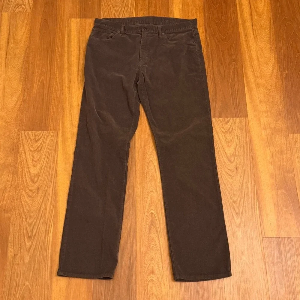 GAP 1969 brown